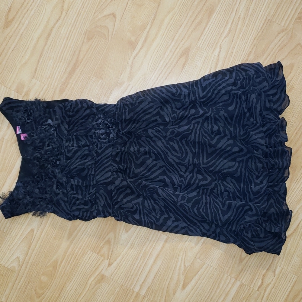Hype girls 16 summer sleeveless dress